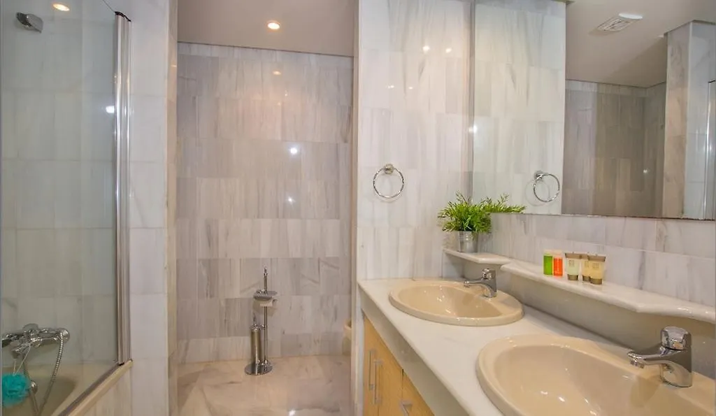 El Coloso Super Penthouse Seaview Hotel Benalmadena