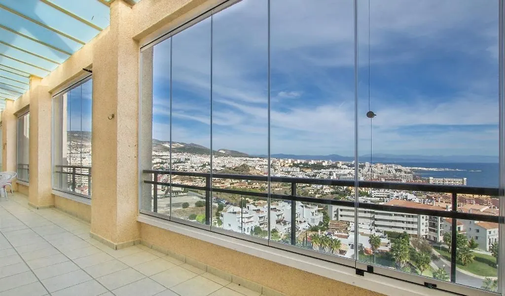 El Coloso Super Penthouse Seaview Hotel Benalmadena 0*,
