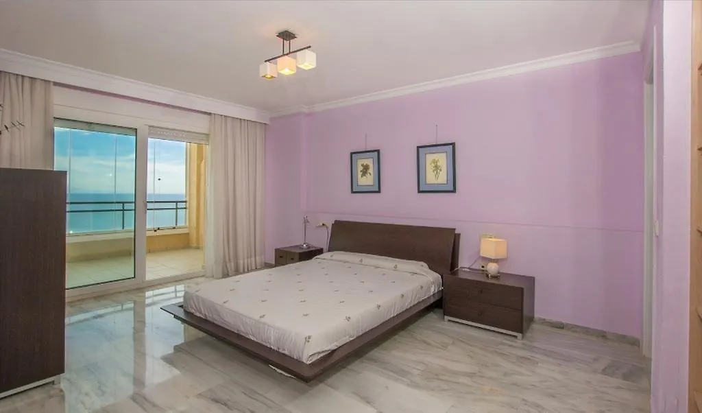 El Coloso Super Penthouse Seaview Hotel Benalmadena
