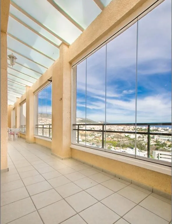 El Coloso Super Penthouse Seaview Hotel Benalmadena 0*,