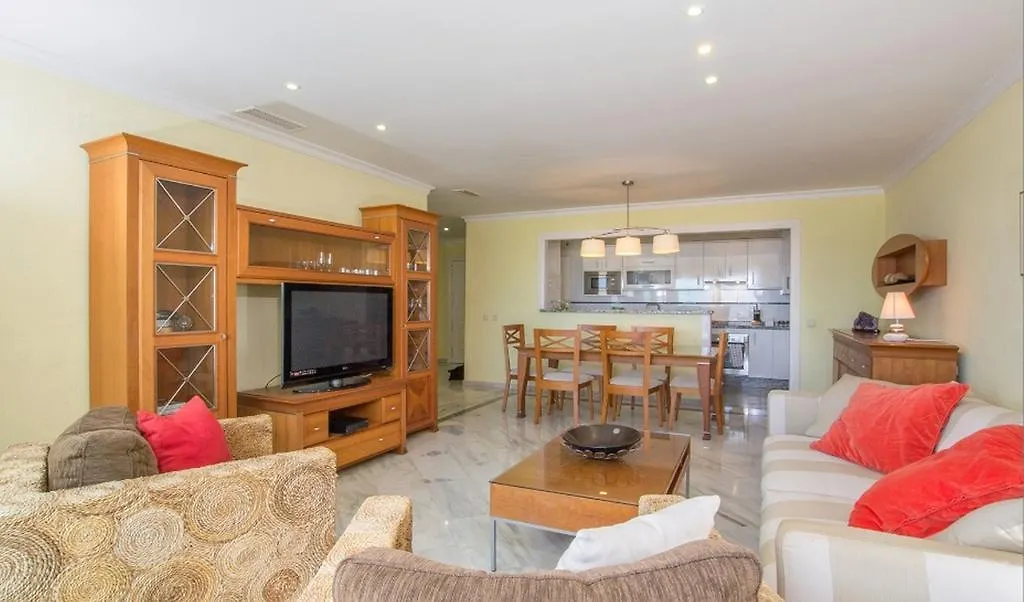 Apartment El Coloso Super Penthouse Seaview Hotel Benalmadena