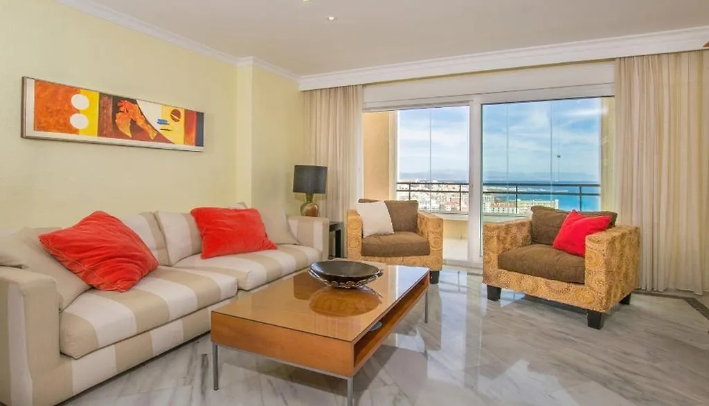 El Coloso Super Penthouse Seaview Hotel Benalmadena