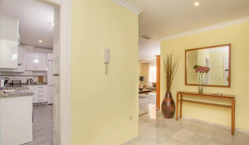 El Coloso Super Penthouse Seaview Hotel Benalmadena Apartment