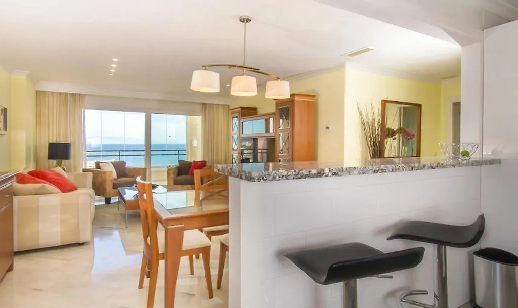Apartment El Coloso Super Penthouse Seaview Hotel Benalmadena