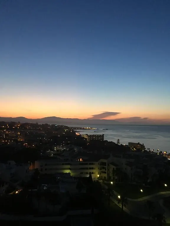 El Coloso Super Penthouse Seaview Hotel Benalmadena 0*,  Spain