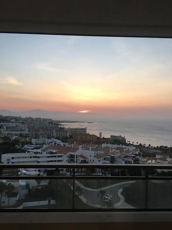 El Coloso Super Penthouse Seaview Hotel Benalmadena Apartment