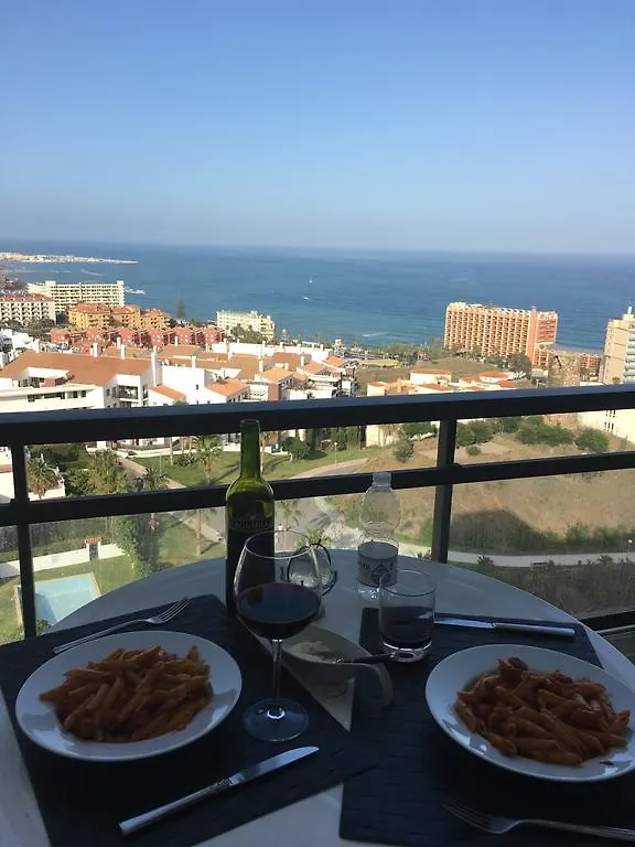 El Coloso Super Penthouse Seaview Hotel Benalmadena