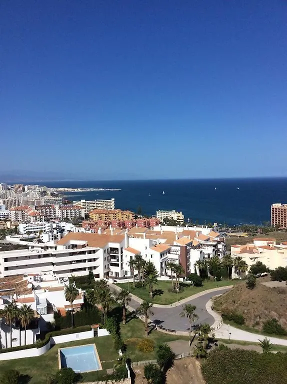 Apartment El Coloso Super Penthouse Seaview Hotel Benalmadena
